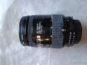 Objektiv Nikon Nikkor AF 28-85 mm - 2