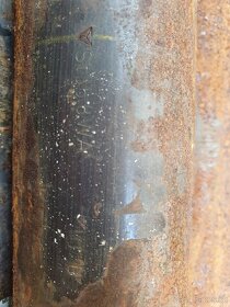 Trubka žáruvzdorná - 2