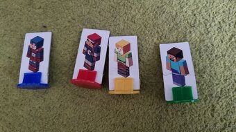 Stolní hra  Minecraft - 2