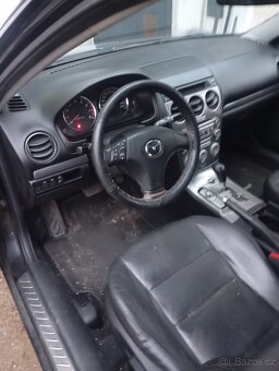 Prodám Mazda 6 4x4 - 2