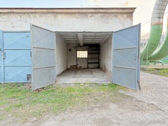Prodej garáže 20 m² Chrudim, ul. Pardubická - 2