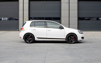 Volkswagen Golf 1.8 TSI 2010 - 2