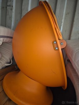 Detske otočné křeslo ikea Lömsk - 2