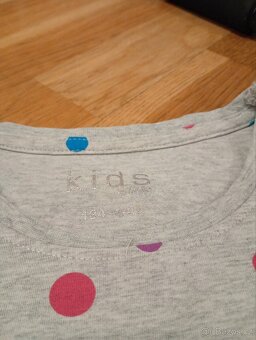 Dívčí tričko s dlouhým rukávem - 2