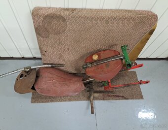 Jawa 05 na díly - 2