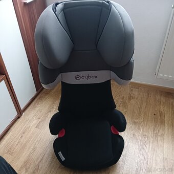 Autosedačka 15-36kg - 2