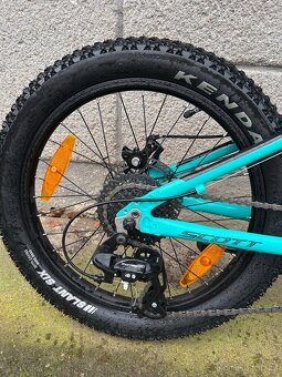 Dětské horské kolo Scott Roxter 20" - 2