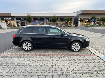 Audi A4 Avant 1.9 TDi koup. ČR - 2