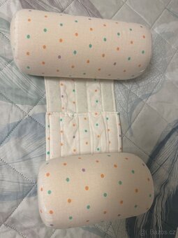 Hnízdečko a polohovací válec - 2