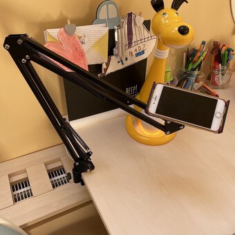 Stolní držák telefonu/tabletu, novy - 2