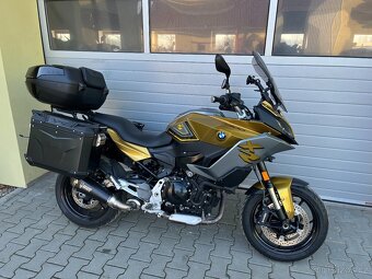 BMW F 900 XR - 2