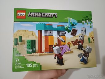 LEGO Minecraft 21267 - 2