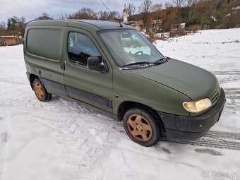 Citroen Berlingo - 2