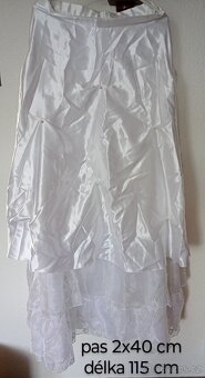 Dámské korzetové svatební šaty ( společenské) - 2