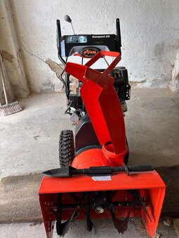 Sněžná fréza Ariens - 2