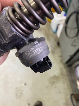 Vstřiky 2.0TDI - BMM - 2