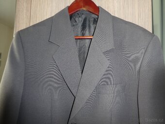 Sako šedomodré - 2