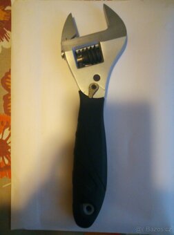 Stavitelný klíč HOLEX - 2