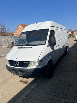 Mercedes Sprinter 312d  Maxi - 2