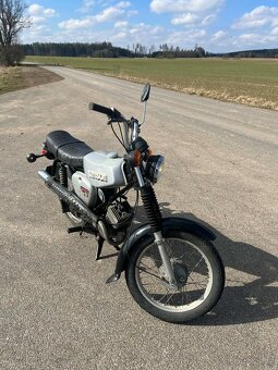 Simson S51 enduro - 2