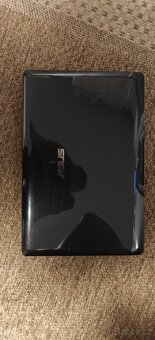 Notebook ASUS K52N - 15.6 - 2