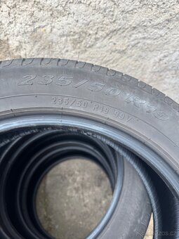 5x100r15 letní 195/50/15 - 2