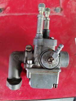 Karburátor - 2
