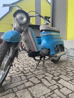 Jawa Pionyr 21 - 2