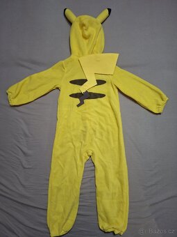 Kostým Pokémon - 2