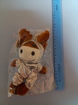 Sobík - přívěsek na klíče - 2