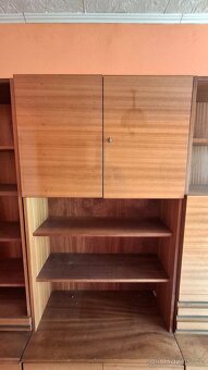 Obývací stěna - 2