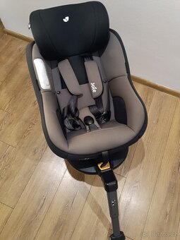 Autosedačka Joie spin 360 - 2