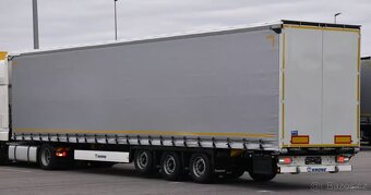 Krone Mega návěs Mega Liner - 2