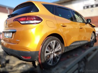 Renault Scenic IV 1.2 97KW 2017 - 2