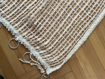 Záclona 480×230 cm - 2