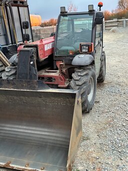 Manitou 523 - 2