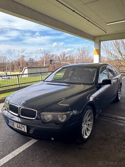 BMW e65 730d - 2