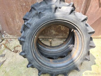 Pneumatiky Bridgestone AG TRACTOR 8,3-24 + duše - 2
