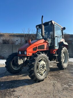 Traktor VTZ 2048 /uloženka/ - 2