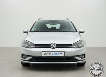 Volkswagen Golf Kombi - 2