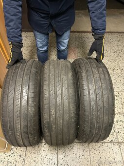 Letní pneu GoodYear Efficient Grip 235/55 R19 - 2