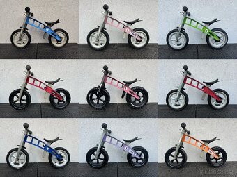 First bike SERVIS Vínový Cross - 2