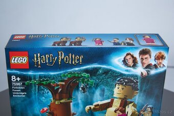 LEGO 75967 Harry Potter - PRODÁNO - 2