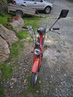 Babetta 210 /  Originální Stav - 2