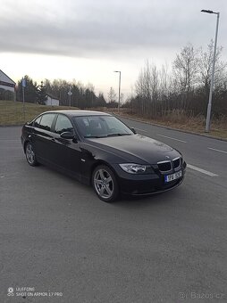 BMW Řada 3, 103 000km Serviska do 97TKm - 2
