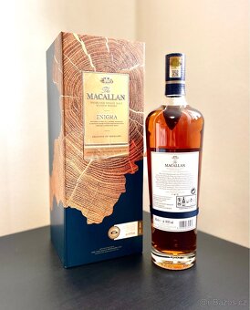 Macallan Enigma 0,7 kazeta - 2