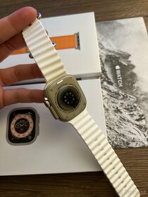 Chytré hodinky Watch ultra - 2