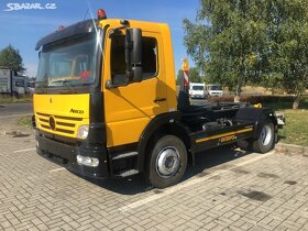 Hákový nosič kontejnerů MB Atego 1218 HK-8 - 2