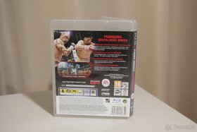 Fight Night Champion - PS3 - 2
