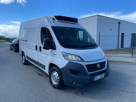 FIAT DUCATO 2.3 JTD -2017 - 96 kw - Chlaďák - DPH - 2